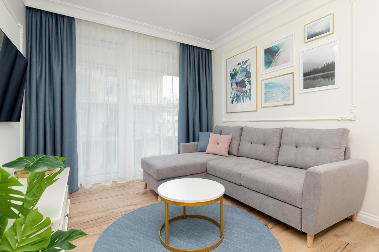 Apartamenty Osiedle Bursztynowe II By Noclegi Renters Kolobrzeg Dış mekan fotoğraf